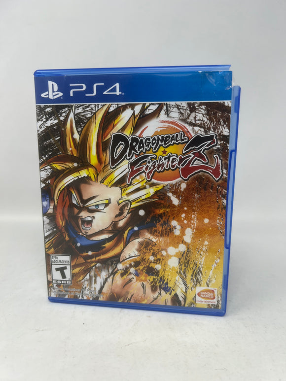 Playstation 4 (PS4) Dragon Ball Fighter Z