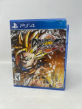 Playstation 4 (PS4) Dragon Ball Fighter Z