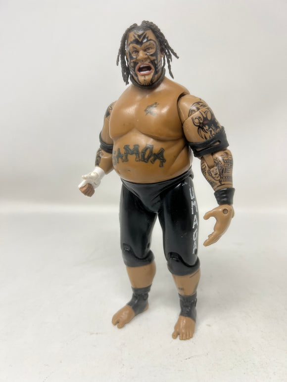 WWE Umaga