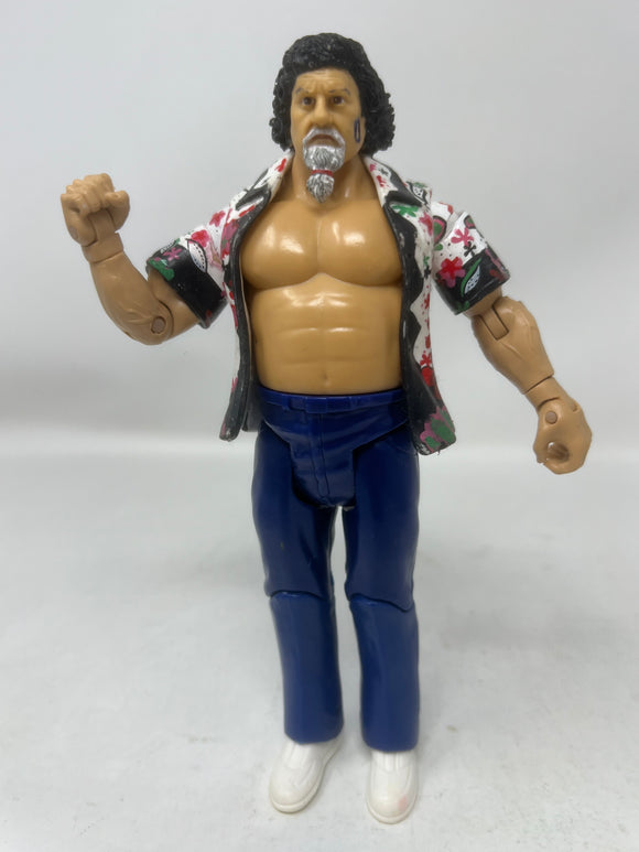 WWE Captian Lou Albano