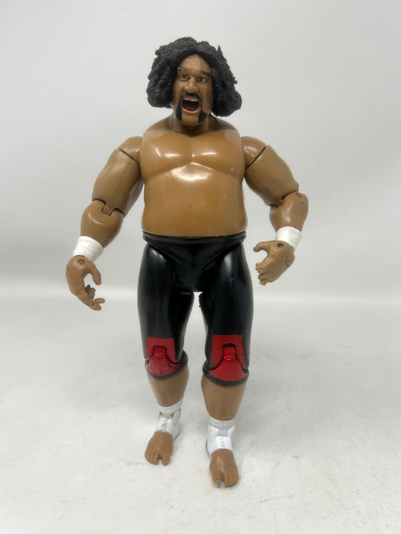 WWE Wild Samoan Sika