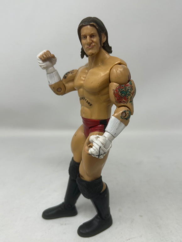 WWE Jakks Pacific 2004: CM Punk