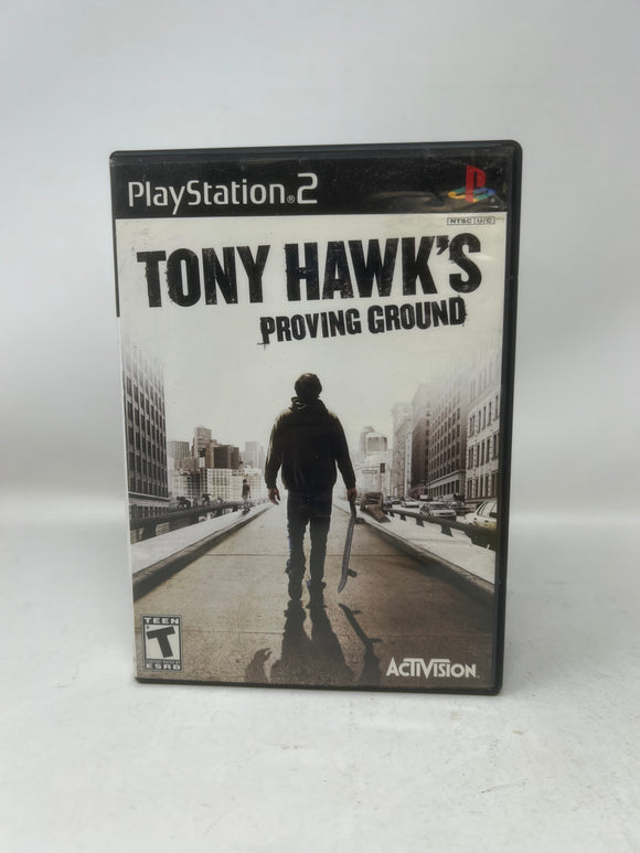 Playstation 2 (PS2): Tony Hawk's Proving Ground