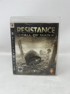 Playstation 3 (PS3) Resistance: Fall Of Man