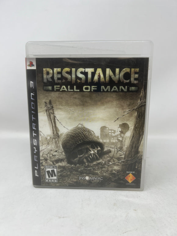 Playstation 3 (PS3) Resistance: Fall Of Man