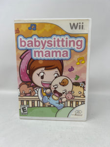 Nintendo Wii: Babysitting Mama