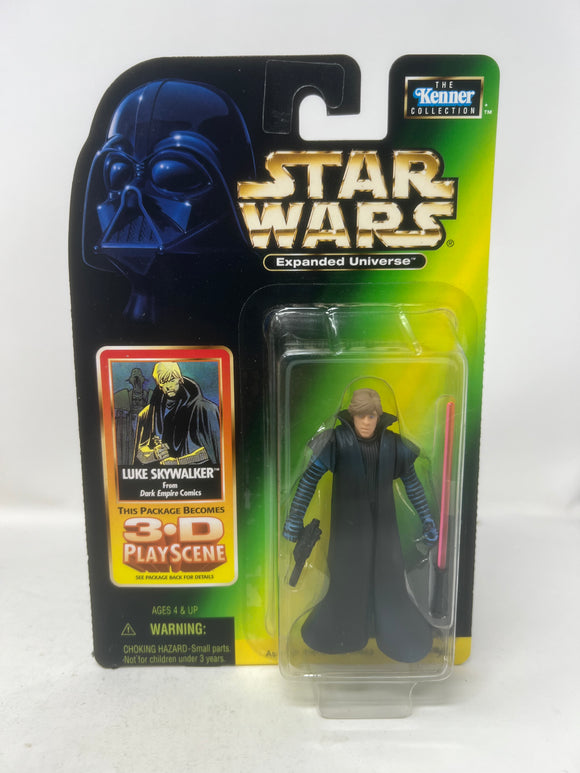 Star Wars Expanded Universe: Luke Skywalker (From Dark Empire Comics)