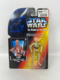 Star Wars The Power Of The Force: C-3PO with Realistic Metalized Body