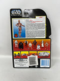 Star Wars The Power Of The Force: C-3PO with Realistic Metalized Body