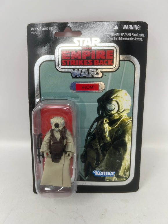 Star Wars The Empire Strikes Back: 4-LOM
