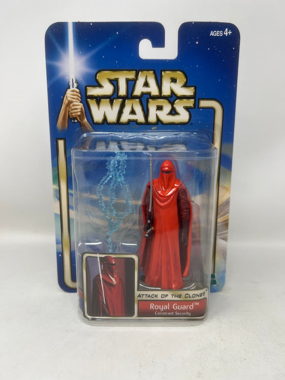 Star Wars Attack Of The Clones: Royal Guard (Coruscant Security)