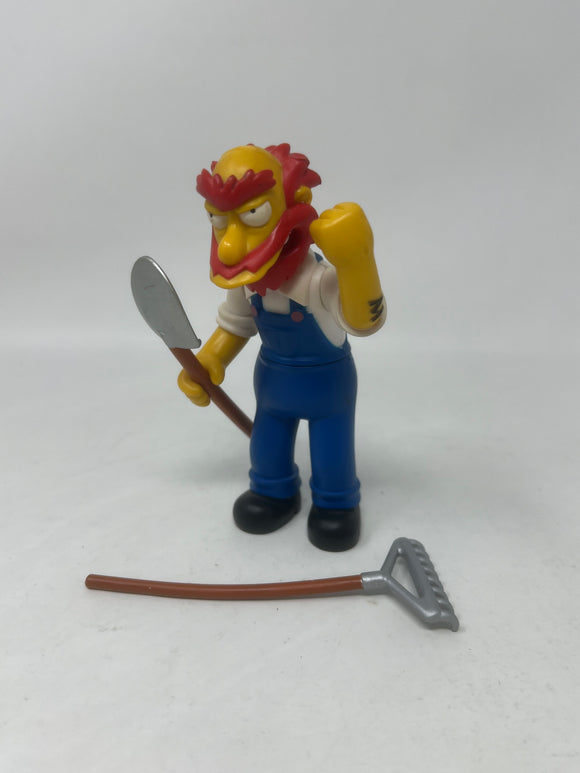 The Simpsons: Grounds Keeper Willie