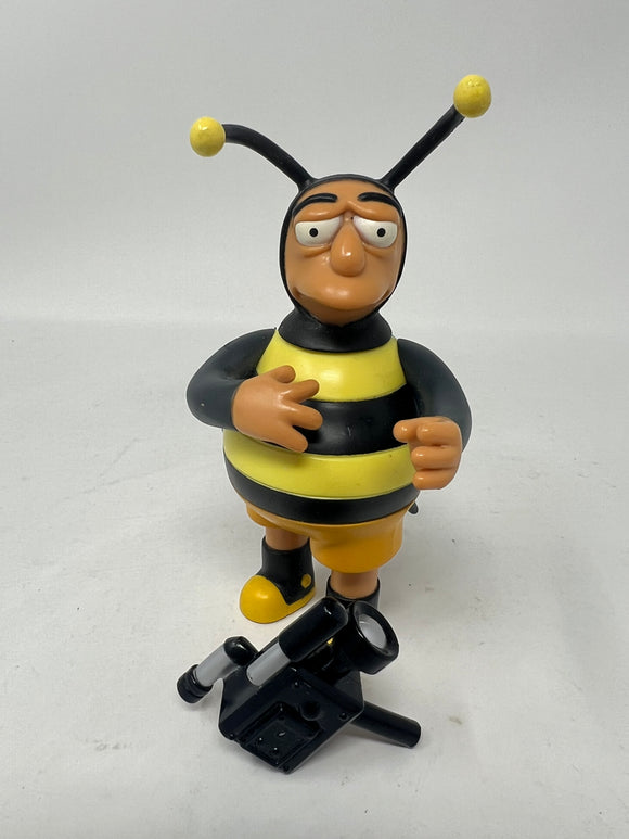 The Simpsons: Bumble Bee Man