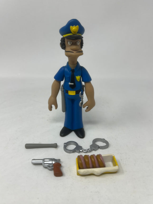 The Simpsons: Police Officer Lou