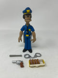 The Simpsons: Police Officer Lou