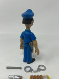 The Simpsons: Police Officer Lou