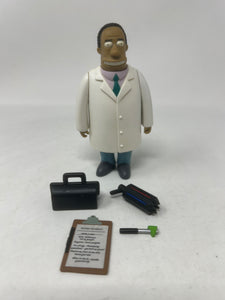 The Simpsons: Dr. Hibbard
