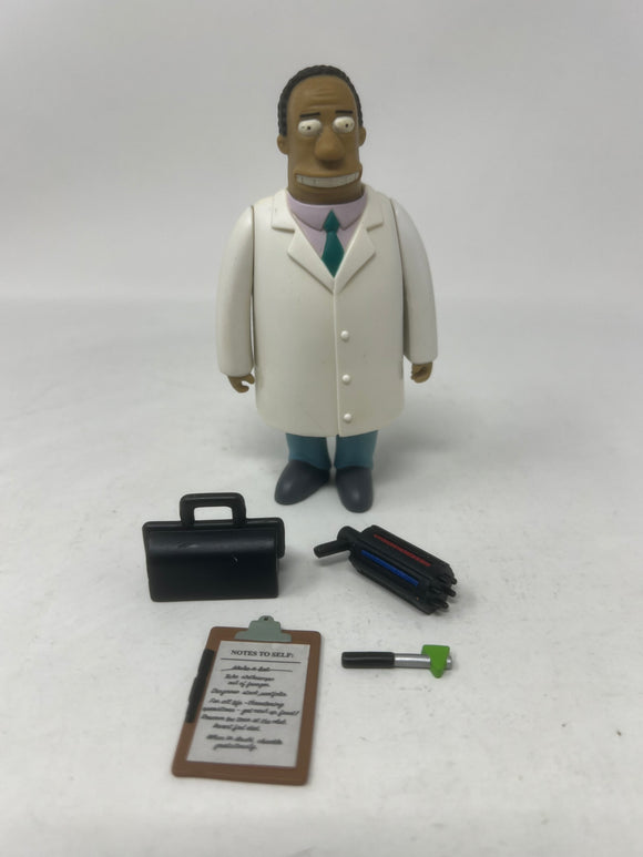 The Simpsons: Dr. Hibbard