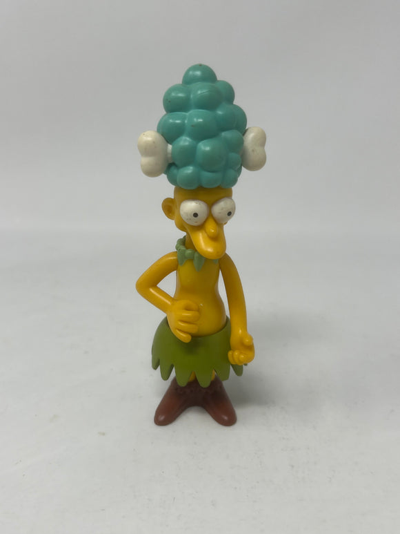 The Simpsons: Sideshow Mel