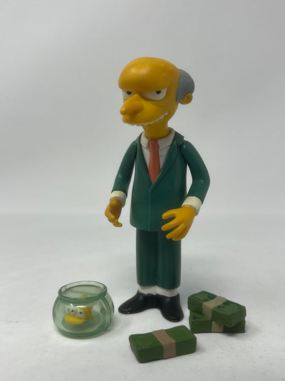 The Simpsons: Mr. Burns