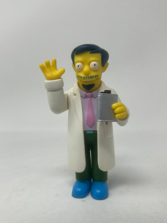 The Simpsons: Dr. Nick