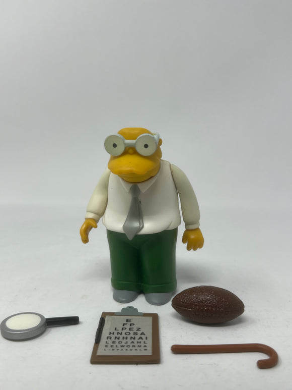 The Simpsons: Moleman