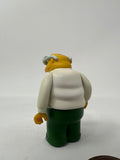 The Simpsons: Moleman