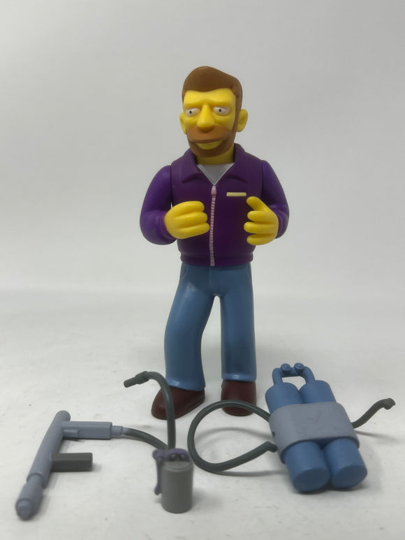 The Simpsons: Hank Scorpio