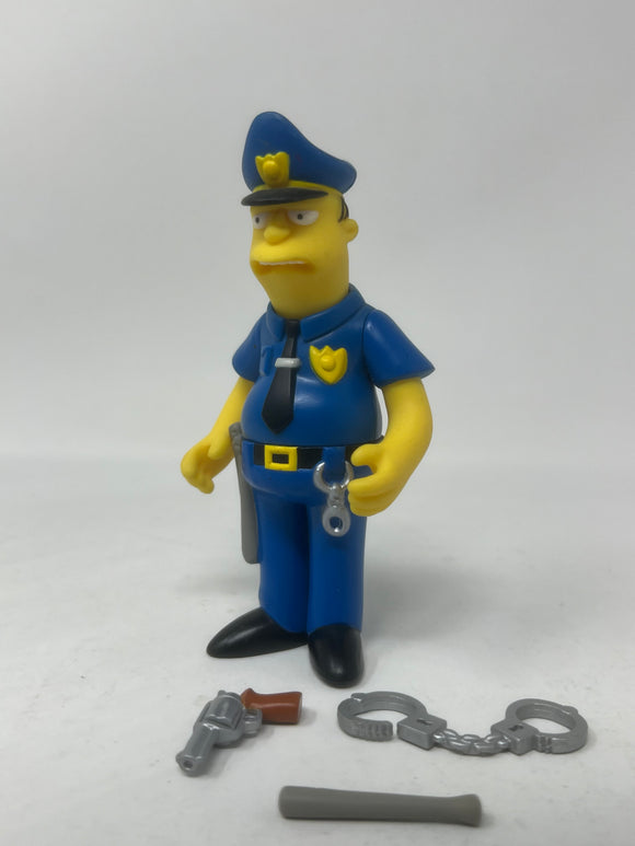 The Simpsons: Eddie