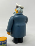 The Simpsons: Captain McCallister