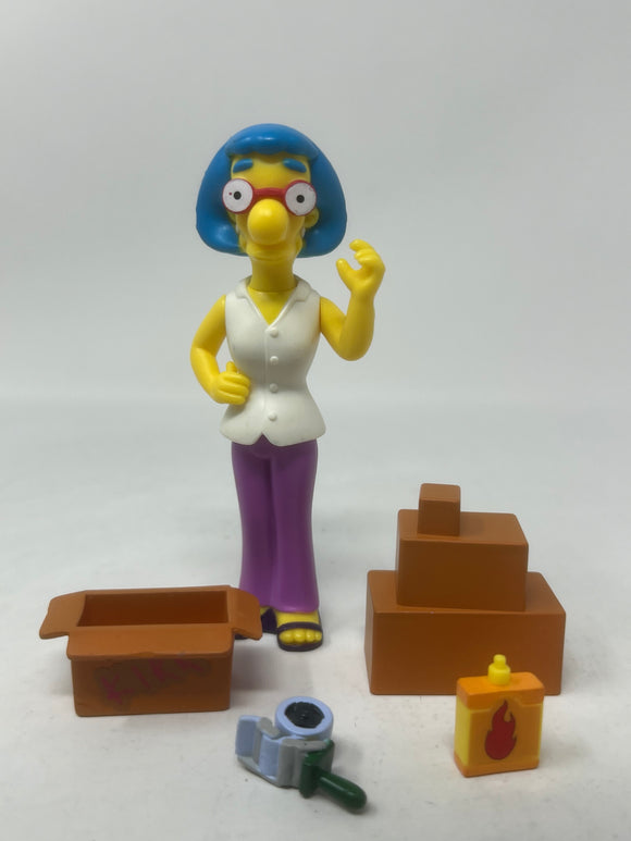 The Simpsons: Luann Van Houten