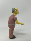 The Simpsons: Crazy Old Man