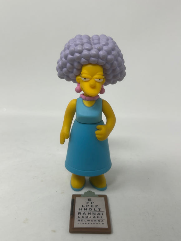 The Simpsons: Selma