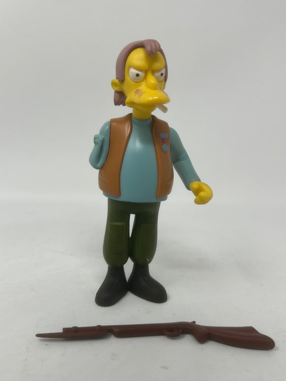 The Simpsons: Herman