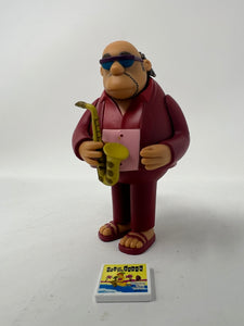 The Simpsons: Bleeding Gums Murphy