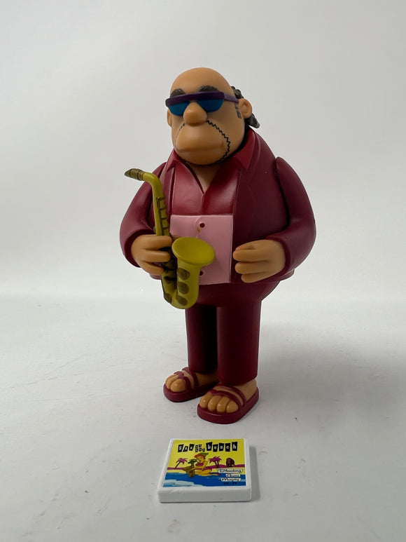 The Simpsons: Bleeding Gums Murphy
