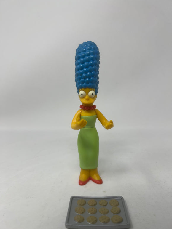 The Simpsons: Marge Simpson