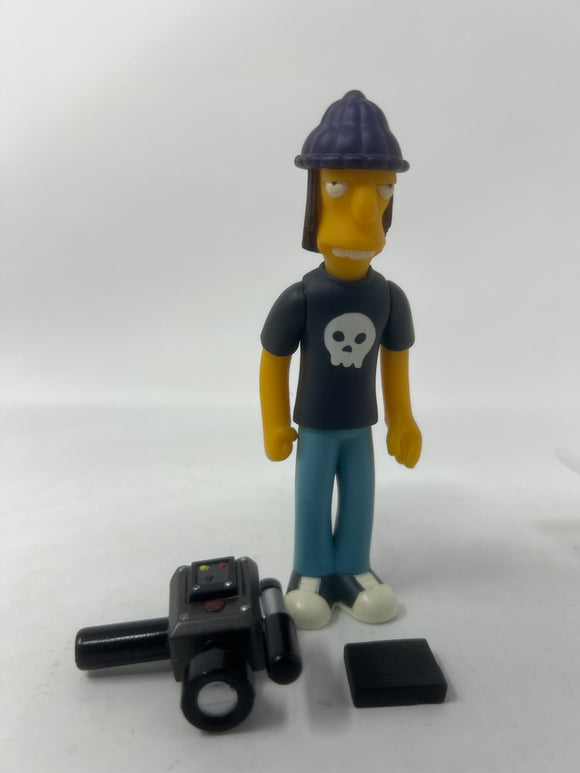 The Simpsons: Jimbo