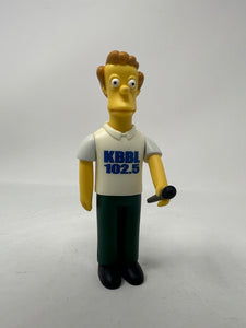 The Simpsons: KBBL Marty