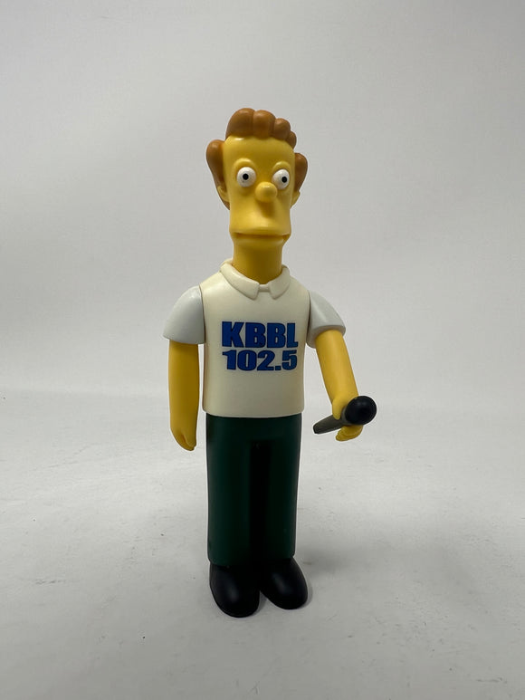 The Simpsons: KBBL Marty