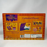 Disney The Hunchback of Notre Dame Cathedral Playset