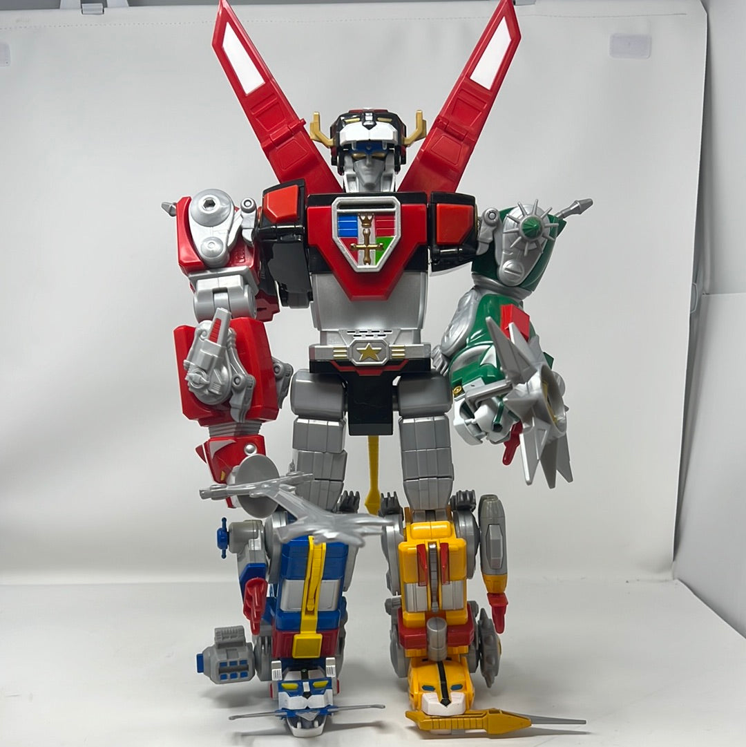 Classic Legendary Voltron (Complete) – Kerbobble Toys