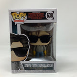 Funko POP! Stranger Things Steve (With Sunglasses) #638