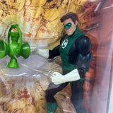 DC Universe Green Lantern Pack: Abin Sur & Green Lantern