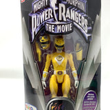 Mighty Morphin Power Rangers The Movie Yellow Ranger Action Figure