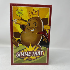 Gimme That! by Dolphin Hat Games
