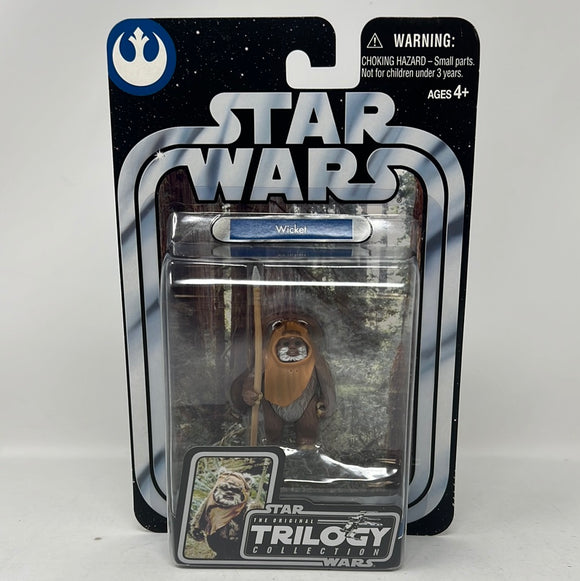Star Wars The Original Trilogy Collection: Wicket