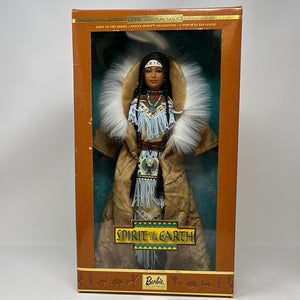 Limited Edition “Spirit of The Earth” Barbie Collectible