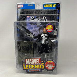 Marvel Legends Series IV: Punisher