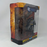 DC Universe  Fists Of Clay Figure Pack: Clayface vs Batman